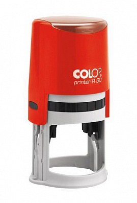 Автоматическая оснастка Colop R50 (Красная)