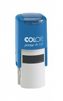 Автоматическая оснастка Colop R17 (Синяя)