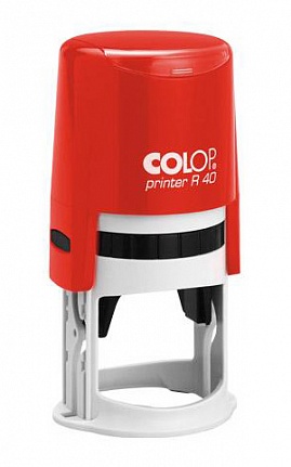 Автоматическая оснастка Colop R40 (Красная)